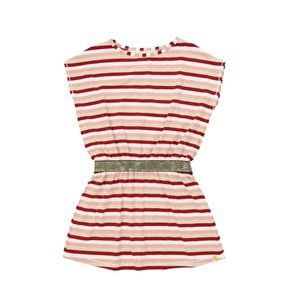 Blune Paris Striped Dress